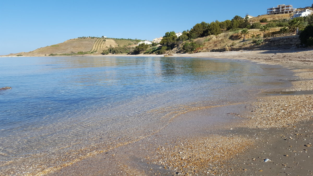 Holiday homes Lumia at Sciacca in Sicily Italy seaside