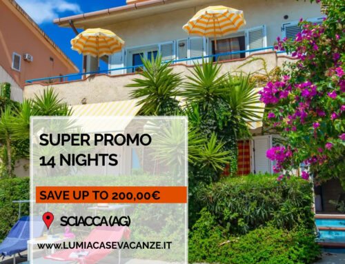 Take advantage of our Special Offer 14-night