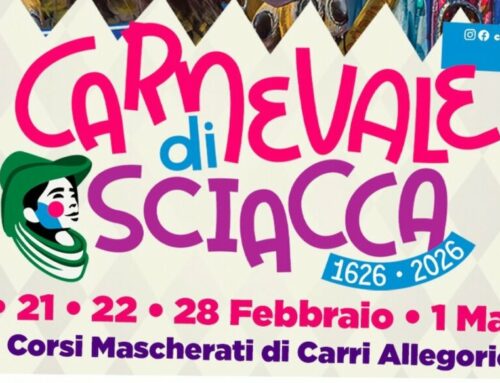 Sciacca Carnival 2026